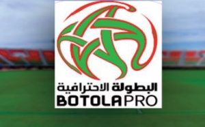 Reprise de Botola Pro D1
