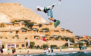 ​Keahi De Aboitiz s’adjuge l’épreuve du wave