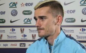 ​Griezmann se prend  pour Miley Cyrus