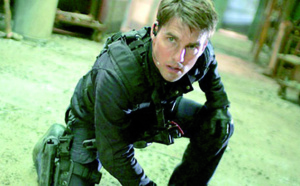 Le 5ème volet de “Mission  Impossible” intitulé “Rogue Nation”