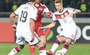 ​Le Portugal s'empare de la tête, l'Allemagne fait le boulot