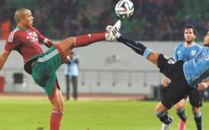 ​Une sélection marocaine nettement supérieure perd devant une Celeste sans idées