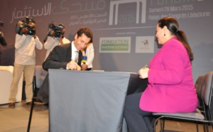 La Banque Populaire et la CGEM, main dans la main La Banque Populaire et la CGEM, main dans la main