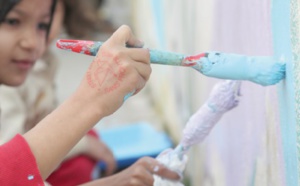 ​«Street Art sans frontières» fait son retour au Maroc