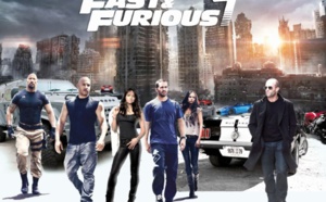 ​“Fast &amp; Furious 7”, dernier opus d'une saga décoiffante