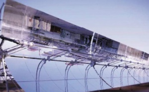 ​Raccordement de la centrale solaire de Ouarzazate au réseau électrique national