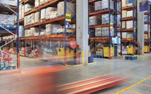 Le secteur de la logistique  garde le vent en poupe