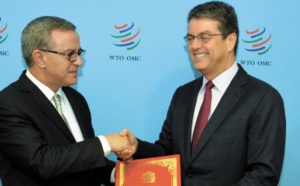 ​Le Maroc célèbre les 20 ans de l'OMC