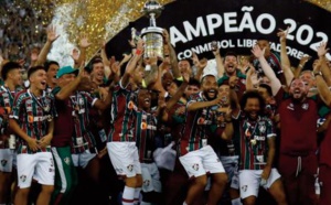 Fluminense remporte la Copa Libertadores pour la première fois de son histoire