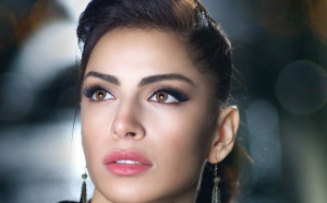 La star égyptienne Amal Maher en concert à Rabat