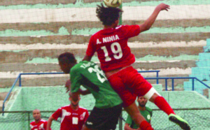 La victoire permettant le retour de l’IRT en Elite I se fait désirer