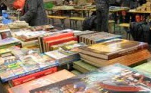 ​Nouvelle édition du  Salon du livre d’occasion  à Casablanca