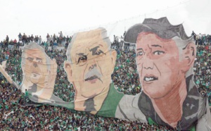 La qualification des Verts en image