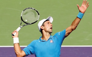 ​Djokovic: “Je ne pouvais rêver d'un meilleur début de saison”