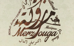 ​Mama Africa chantée au Festival des musiques à Merzouga