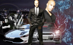 ​"Fast &amp; Furious 7" fait voler  en éclats des records au box-office