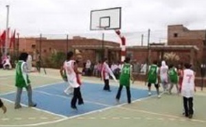 ​Coup d'envoi à Benslimane de la 6ème édition des Jeux nationaux des écoles de sport