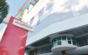 ​Le Groupe Alliances  épinglé par Holmarcom