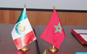 Maroc-Mexique: Engagement commun pour dynamiser la coopération dans le secteur des affaires