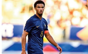 Equipe de France.  L'heure de Zaïre-Emery ?