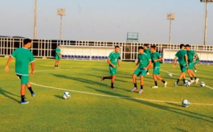 Epreuve panaméenne pour le Onze national