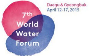 ​Le Maroc à l'honneur du 7ème Forum mondial de l'eau en Corée du Sud