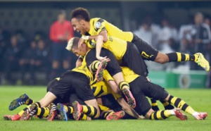Dortmund au dernier carré