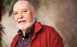 Tahar Ben Jelloun présente à Paris son "Dictionnaire amoureux du Maroc"