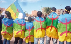 ​Naissance d’une Coordination des associations amazighes d’Afrique du Nord