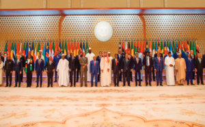 Sommet saoudo-africain. La Vision de développement de SM le Roi pour l'Afrique trouve écho dans “la Déclaration de Riyad”