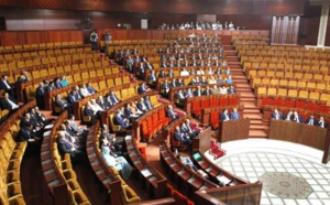 Chambre des représentants. Plénières mardi et mercredi pour examiner et voter le PLF