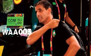 Saïd Chiba : La rigueur tactique a été déterminante face au Panama