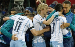 ​On n'arrête plus la Lazio