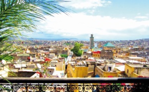 Fès, meilleure destination touristique arabe 2015 Fès, meilleure destination touristique arabe 2015