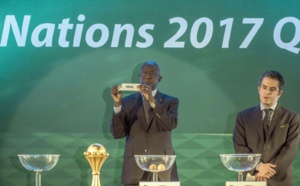 ​Le Onze national hérite d’un groupe jouable dans la course à la CAN 2017