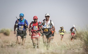 ​El Morabity et Barnes dominent le classement général