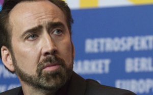 Nicolas Cage présent au “Caftan 2015”