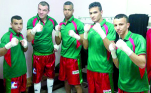 Atlas Lions surclassent China Dragons