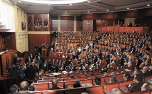 Approbation à la majorité de la loi organique relative à la loi de Finances Approbation à la majorité de la loi organique relative à la loi de Finances