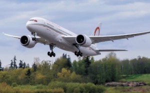 La flotte de RAM se renforce avec le deuxième B787 Dreamliner La flotte de RAM se renforce avec le deuxième B787 Dreamliner