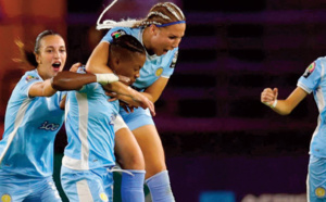 Le Sporting Casablanca finaliste de l’épreuve