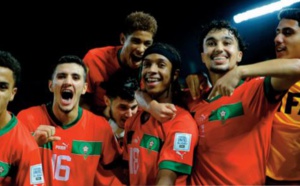 Le Onze national décroche le sésame du second tour du Mondial U17
