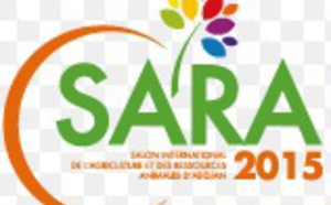 ​Baisser de rideau de "SARA-2015"