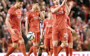 ​Liverpool se fait menaçant pour City