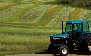 Les agriculteurs de Meknès se lancent dans le travail de la terre