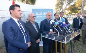 Pourparlers inter-libyens de la dernière chance à Skhirat
