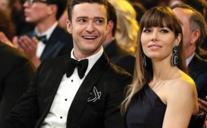 ​Justin Timberlake et Jessica Biel, parents d'un garçon