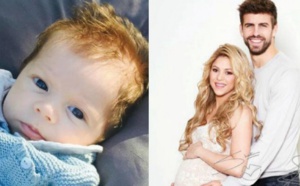 ​Shakira dévoile la petite bouille de son bébé sur Twitter