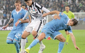 ​L'AS Rome rate le coche, la Juventus presque championne