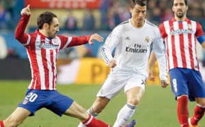 ​Real-Atletico, quand les artistes se font gladiateurs